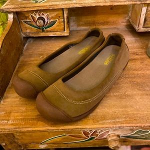 Keen Sierra Ballet Flats